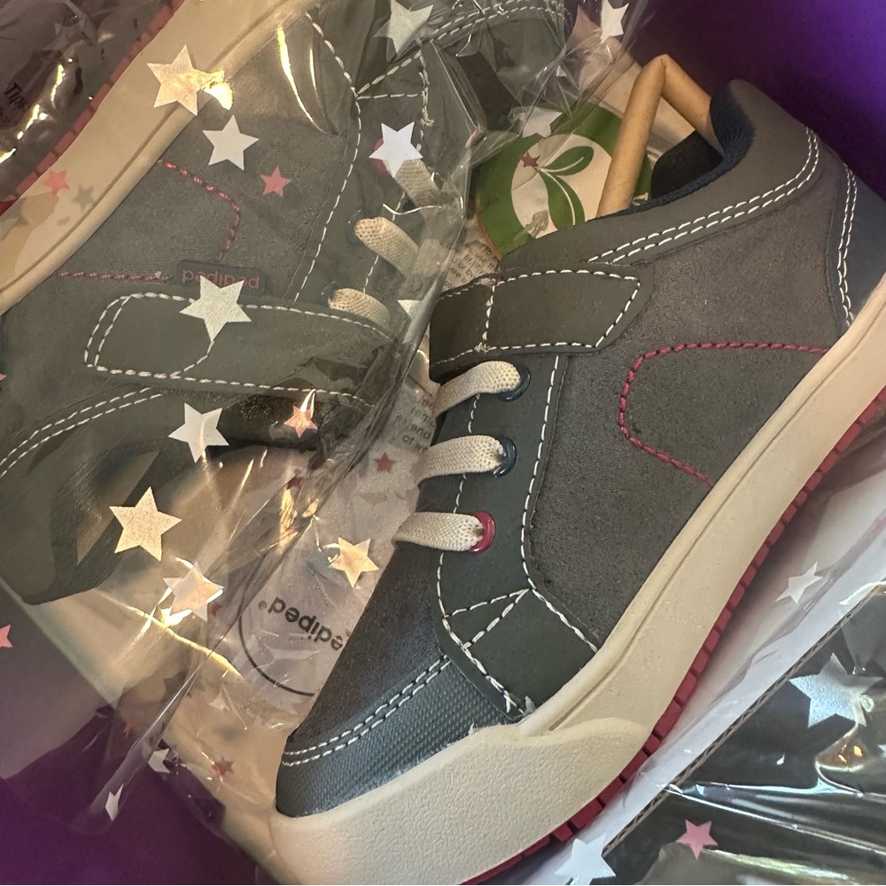 Kids Gray Pediped Dani